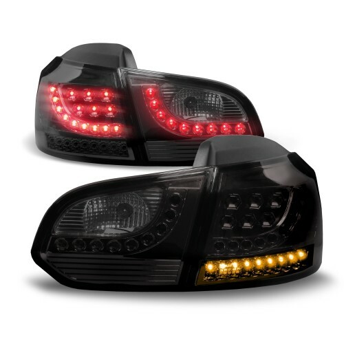 Pour golf feux - vw, 6