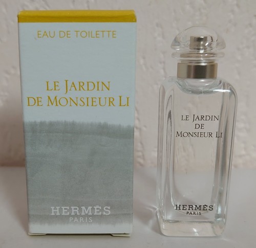 Jardin monsieur edt - monsieur, li