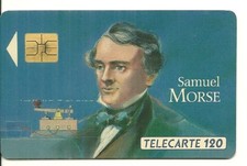 Rare carte telephonique - /,