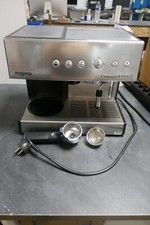 Cafetière MAGIMIX Expresso & Filtre Automatic model 11423 (occasion, incomplet)