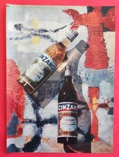 Publicité presse Boisson