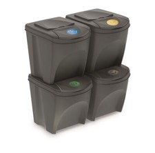 Lot poubelles cuisine - de,