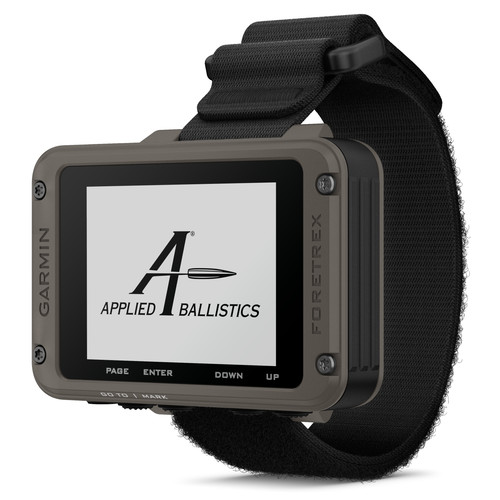 Garmin foretrex 901 wrist - garmin, gps