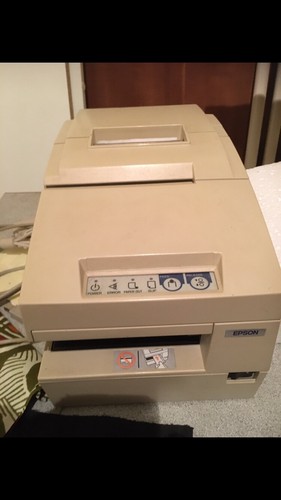 Epson h6000 parallèle tmh - epson,