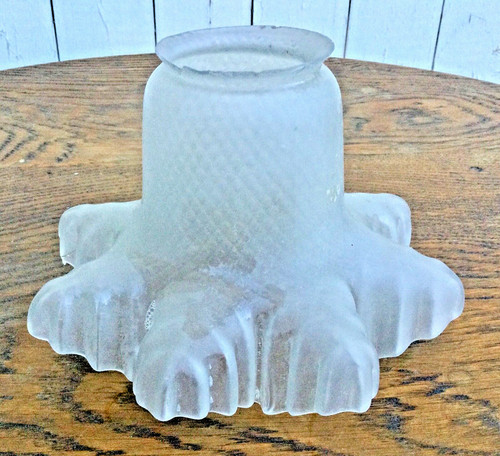 Tulipe abat jour dentelle - tulipe,