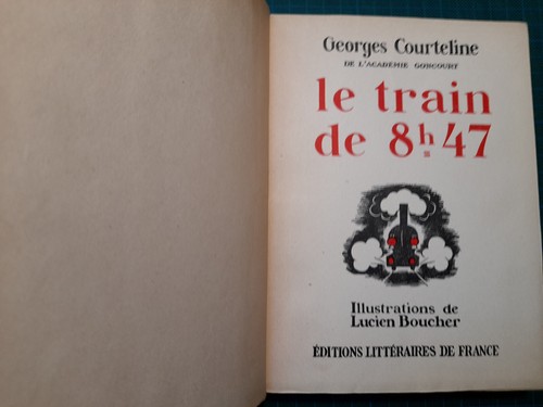 Courteline les linottes - –, /