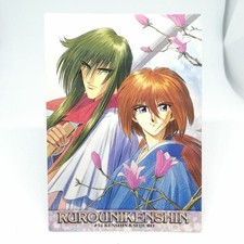 34 Kenshin Himura & Seijuro