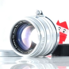 Objectif Canon 50 mm f/1,8 L39