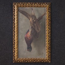 Nature morte avec gibier