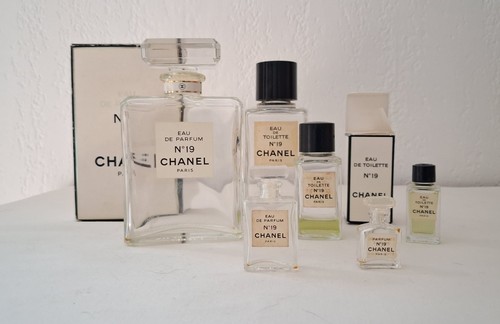 Chanel lot de - chanel, flacons