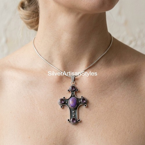 Pendentifs argent sterling - pendentifs, en
