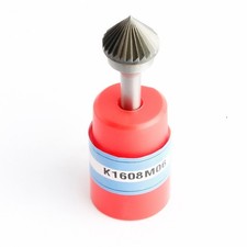 Fichier rotatif d'alésage de