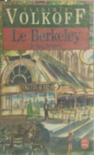 Berkeley cinq heures - berkeley, |