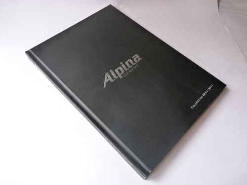 Catalogue montres alpina - catalogue,
