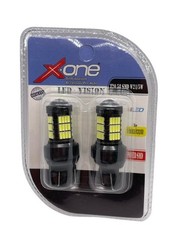 Ampoules T20 LED W21/5W Noir