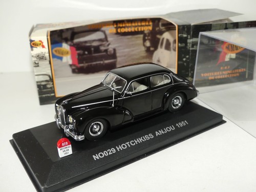 Hotchkiss anjou 1951 noir - hotchkiss,