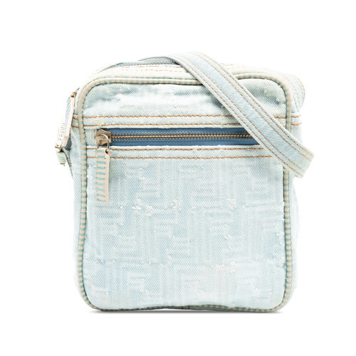 Fendi zucca jean sac porté - zucca,