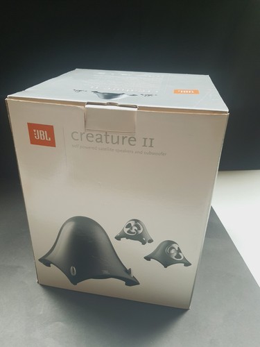 Jbl creature self - jbl, ii
