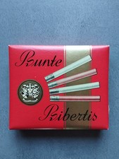 Ancien paquet de cigarettes BIBERTIS