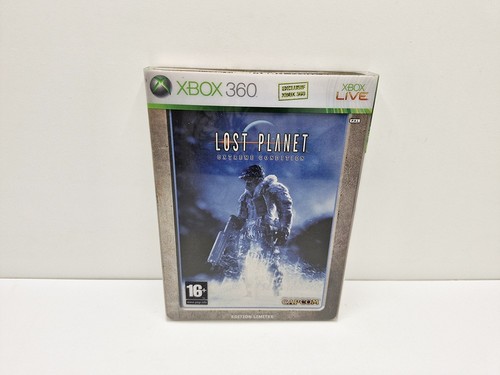 Lost planet edition collector - edition,