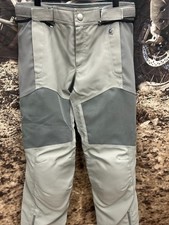 BMW Men's Airflow Gray Pants