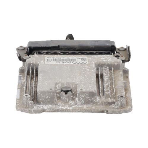 Calculateur moteur audi - calculateur, 2