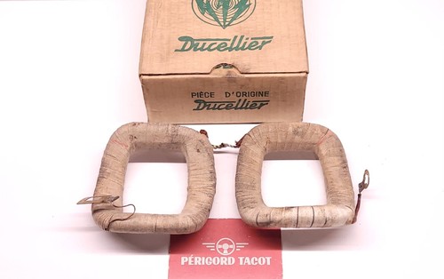 Inducteur dynamo 12v ducellier - dynamo,