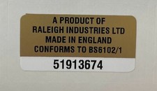 Product of Raleigh
