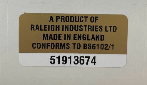 Product raleigh - product, of