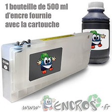 Kit Cartouche Rechargeable