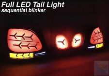 JDM Toyota Aristo JZS161 Full LED feux arrière séquentiels GS300 GS400 OEM [v6]