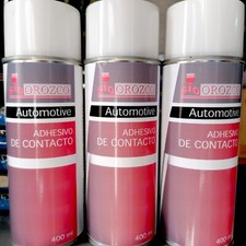 3 x colle de contact en spray