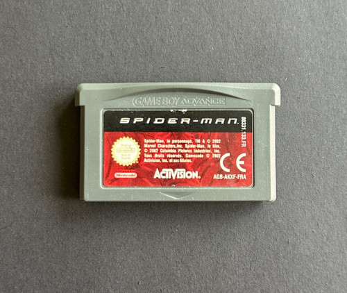 Jeux nintendo gameboy advance - nintendo,
