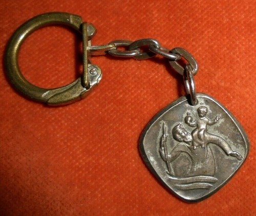 Porte clés key ring - ring, st