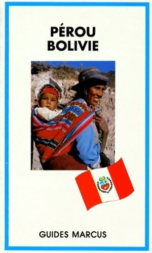 Pérou bolivie équateur - bolivie,