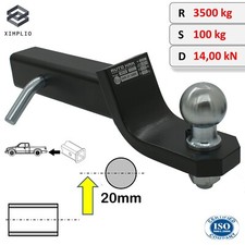 US-Adaptateur Attalage