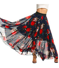 Meaneor Women Summer Elastic