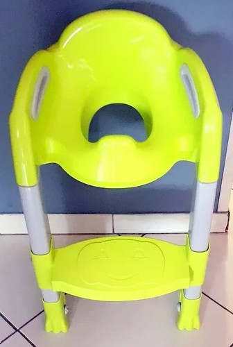 Reducteur toilette vert - toilette,