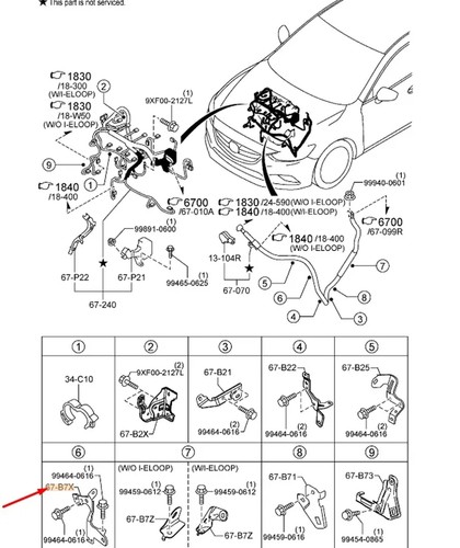 Mazda sedan mk3 engine - sedan,