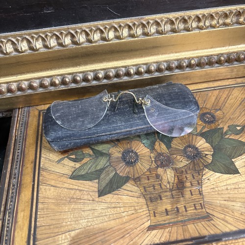 Ancienne paire lunettes - ancienne, de