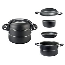 Popote de 8 pièces