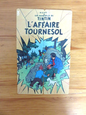TINTIN- 4 CARTE
