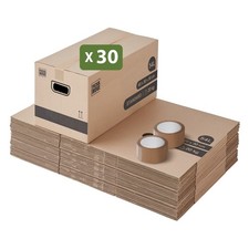 Pack and Move - Lot 30 cartons