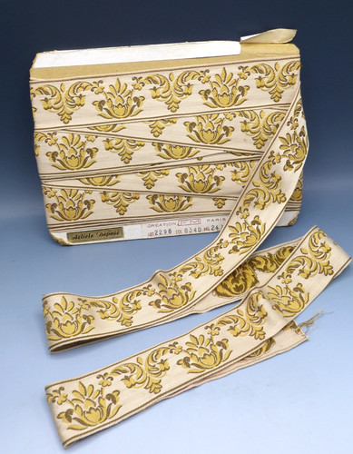 Ancien galon ruban - galon,
