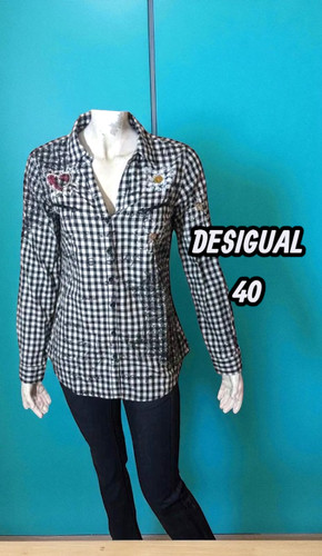 Desigual taille superbe - taille, 40
