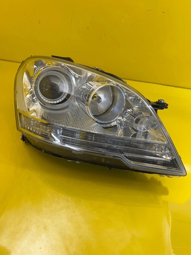 Mercedes w164 facelift - mercedes, ml