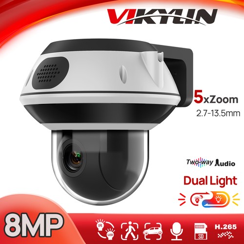 Vikylin ptz camera dome - 4k,