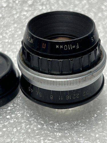 For m39 industar 23u - 23u, /