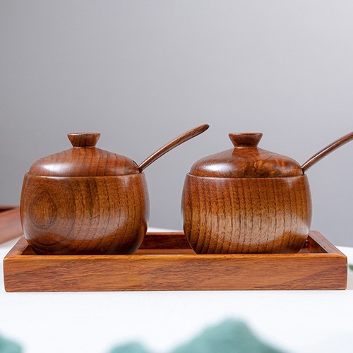 Pot pour for sel épices - for,