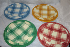 4 sets of  Pierre Frey Patrick